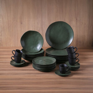 Aparelho de Jantar 30 PCS Orgânico Arauco