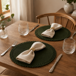 Kit Olive Premium Casa Pavoni 2 Lugares