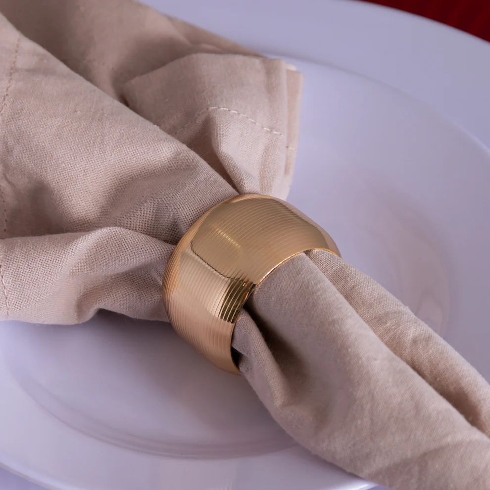 Kit Olive Premium Casa Pavoni 4 Lugares - Imagem 4